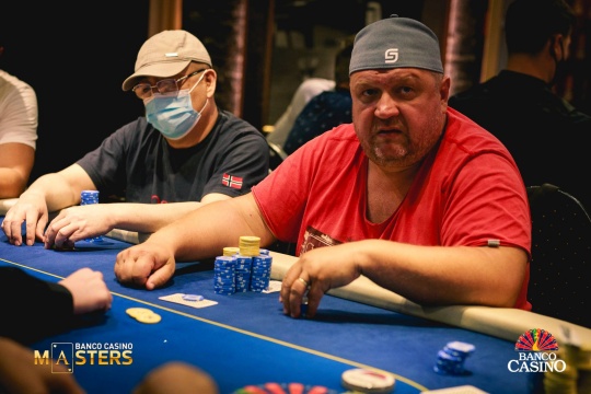 Banco Casino Masters 100,000€ GTD #25