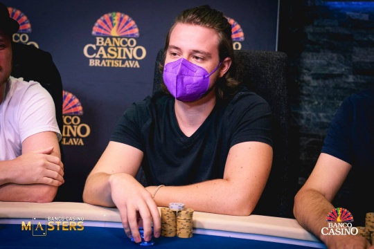 Banco Casino Masters 100,000€ GTD #25