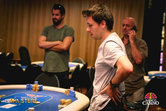 Banco Casino Masters 100,000€ GTD #25