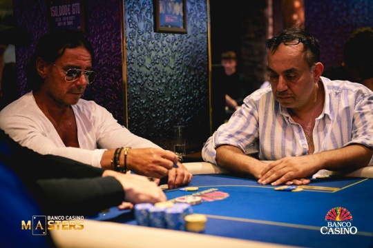 Banco Casino Masters 100,000€ GTD #25