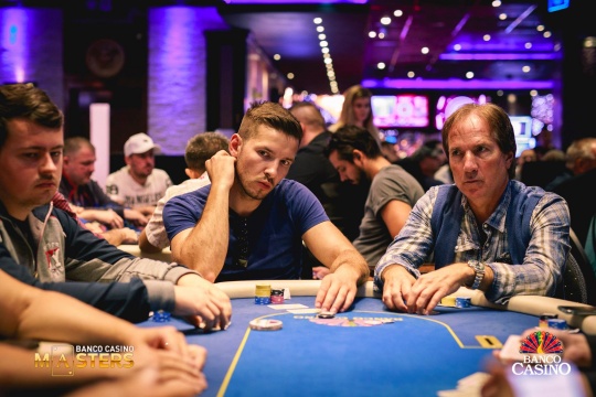 Banco Casino Masters 100,000€ GTD #25