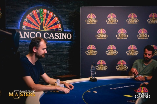 Banco Casino Masters 100,000€ GTD #25