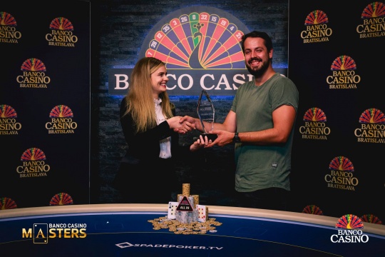 Banco Casino Masters 100,000€ GTD #25