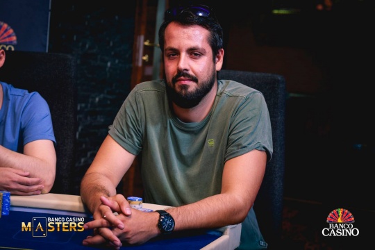 Banco Casino Masters 100,000€ GTD #25