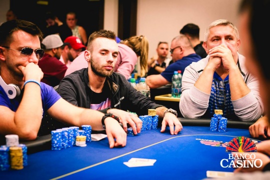 Polish Poker Cup 150.000€ GTD (August 2021)