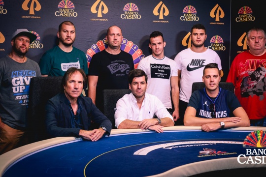 Polish Poker Cup 150.000€ GTD (August 2021)