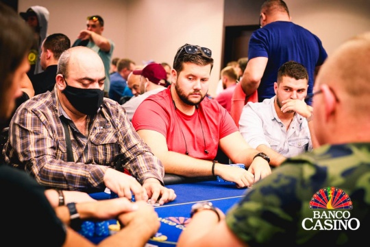 Polish Poker Cup 150.000€ GTD (August 2021)