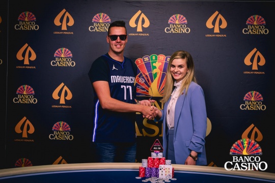 Polish Poker Cup 150.000€ GTD (August 2021)