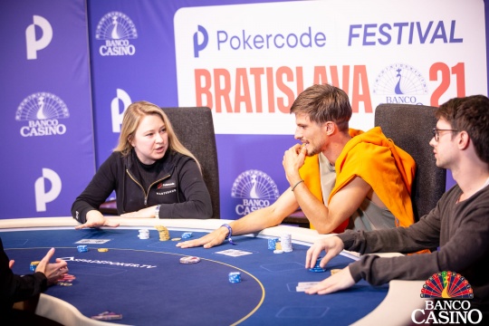 Pokercode Festival  Highroller (September 2021)