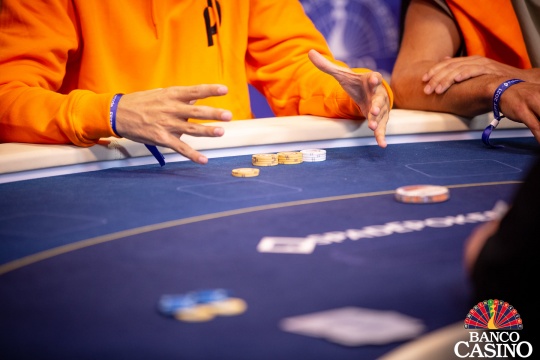 Pokercode Festival  Highroller (September 2021)