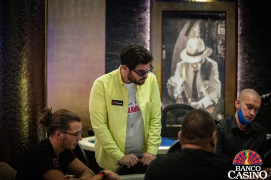 Pokercode Festival  125.000€ GTD (September 2021)