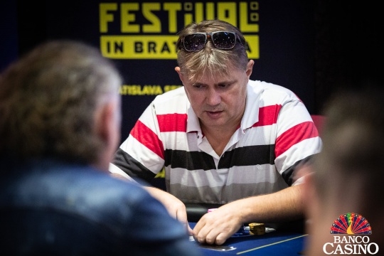 Pokercode Festival  125.000€ GTD (September 2021)