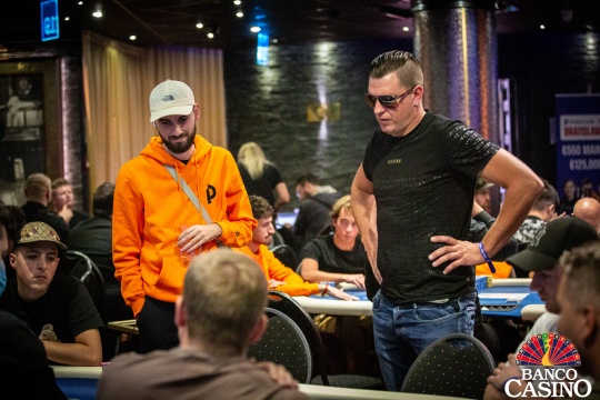 Pokercode Festival  125.000€ GTD (September 2021)