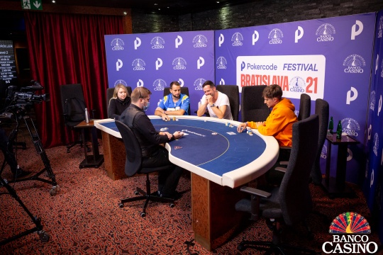 Pokercode Festival  Highroller (September 2021)