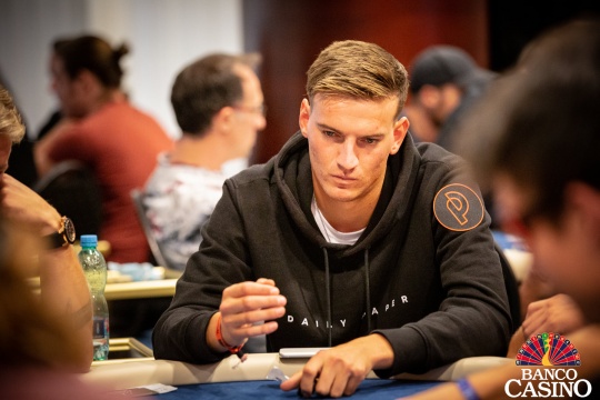 Pokercode Festival  125.000€ GTD (September 2021)