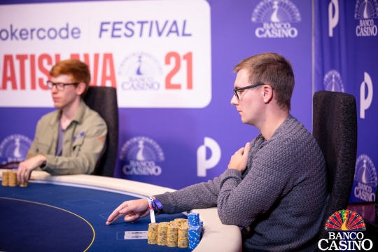 Pokercode Festival  125.000€ GTD (September 2021)