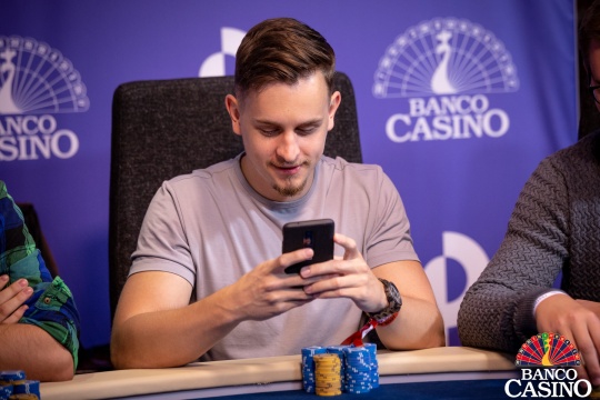 Pokercode Festival  125.000€ GTD (September 2021)