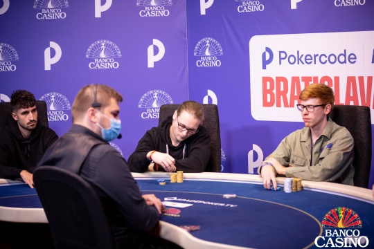 Pokercode Festival  125.000€ GTD (September 2021)