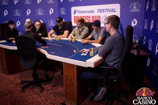 Pokercode Festival  125.000€ GTD (September 2021)