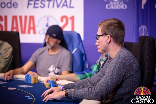 Pokercode Festival  125.000€ GTD (September 2021)