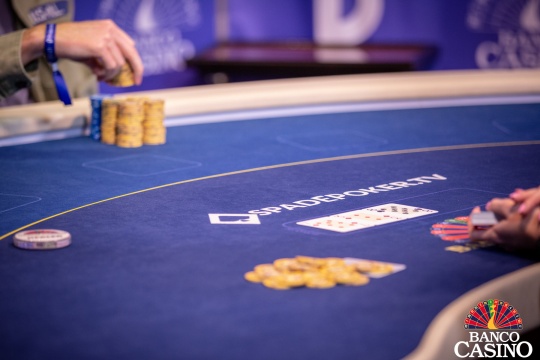 Pokercode Festival  125.000€ GTD (September 2021)