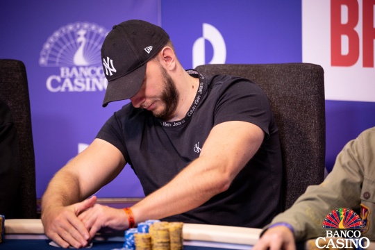 Pokercode Festival  125.000€ GTD (September 2021)