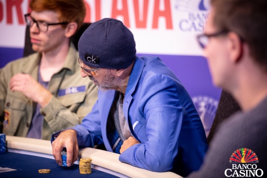 Pokercode Festival  125.000€ GTD (September 2021)