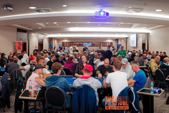 TheFestival Main Event 300.000€ GTD