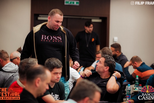 TheFestival Main Event 300.000€ GTD