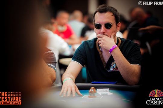 TheFestival Main Event 300.000€ GTD