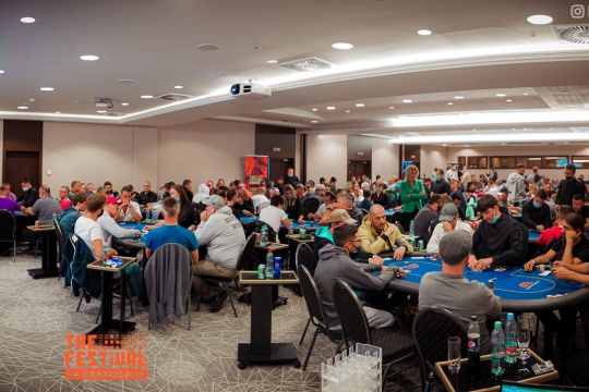 TheFestival Main Event 300.000€ GTD