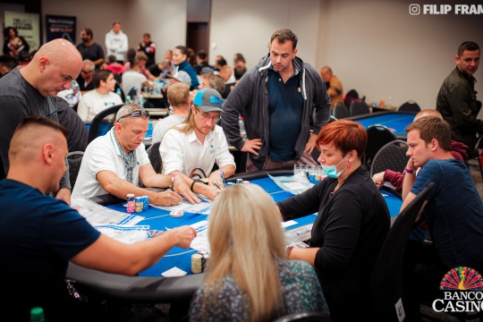 TheFestival Main Event 300.000€ GTD