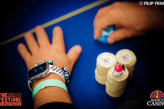 TheFestival Main Event 300.000€ GTD