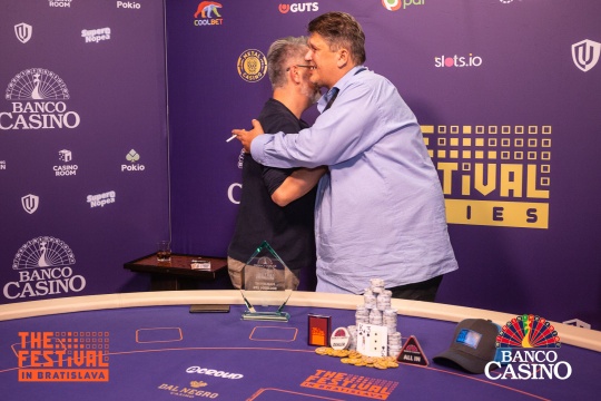 TheFestival Main Event 300.000€ GTD