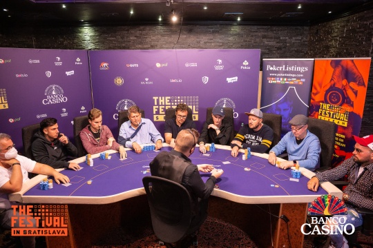 TheFestival Main Event 300.000€ GTD