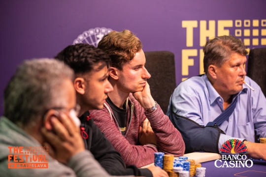 TheFestival Main Event 300.000€ GTD