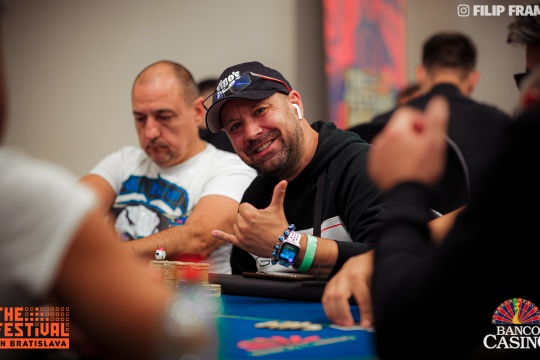 TheFestival Main Event 300.000€ GTD