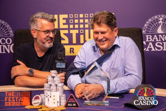 TheFestival Main Event 300.000€ GTD