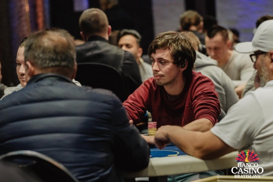 Warm Up Hendonmob Championship 30.000€ GTD