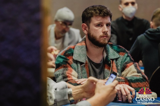 Warm Up Hendonmob Championship 30.000€ GTD