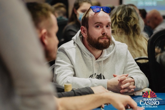 Warm Up Hendonmob Championship 30.000€ GTD