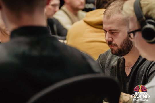 Warm Up Hendonmob Championship 30.000€ GTD