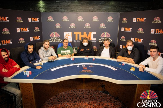 The Hendonmob Championship 150.000€ GTD