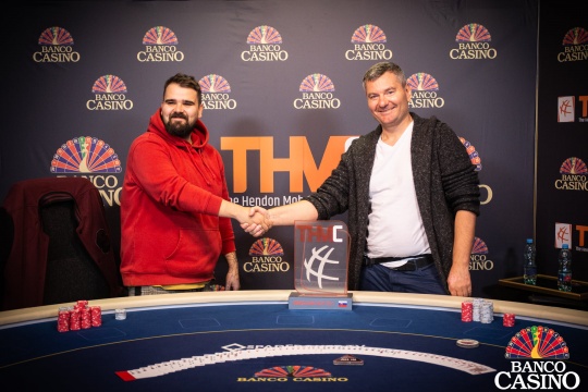 The Hendonmob Championship 150.000€ GTD