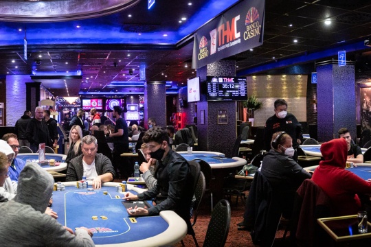 The Hendonmob Championship 150.000€ GTD