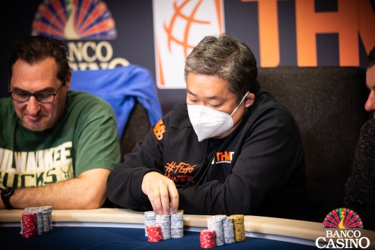 The Hendonmob Championship 150.000€ GTD