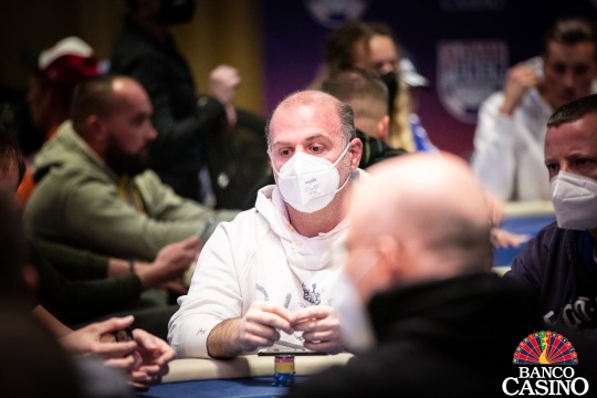 Slovak Poker Championship Warm Up 50.000€ GTD