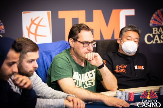 The Hendonmob Championship 150.000€ GTD