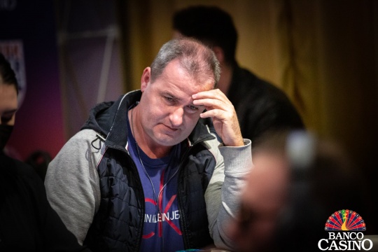 Slovak Poker Championship Warm Up 50.000€ GTD