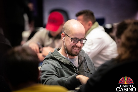 Slovak Poker Championship Warm Up 25.000€ GTD